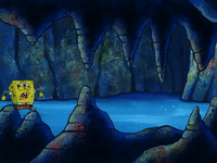 season 5 the two faces of squidward GIF by SpongeBob SquarePants
