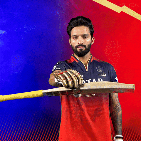 Happy Dance GIF by Royal Challengers Bengaluru