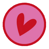 Happy In Love Sticker by Mercurias mkt