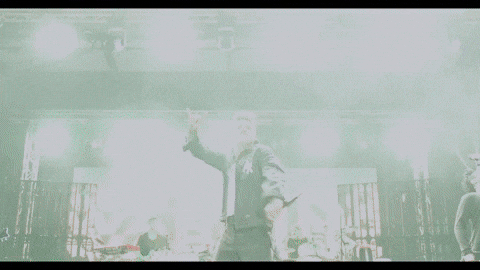 Hell Yeah GIF by Papa Roach