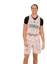 Donar Groningen Link Sticker by Donar Official