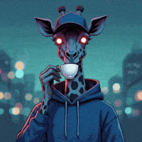 Mood Sipping GIF by K3MA