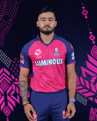 Come On Yes GIF by Rajasthan Royals