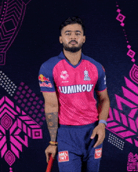 Go Halla Bol GIF by Rajasthan Royals