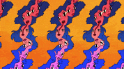 Dance Eat GIF by Pilar Garcia-Fernandezsesma