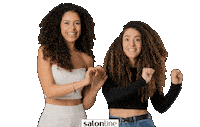Adriana Dri Sticker by Salon Line