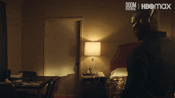 Im Ready Dc Universe GIF by HBO Max