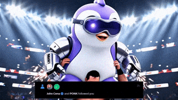 John Cena vs Mechapengu