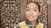 Yara Shahidi Nerd GIF by Complex