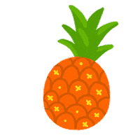 Melting Hot Summer Sticker by pikaole
