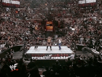 Royal Rumble Wrestling GIF by WWE