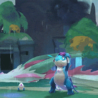 Raining Oh No GIF by League of Legends