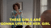 abcnetwork girl mixedish mixedishabc upstage GIF