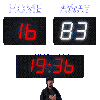 16 Home Sticker
