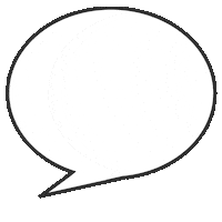 Box 吹き出し Sticker