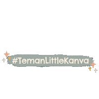 Teman Sticker by Kanva Home and Living