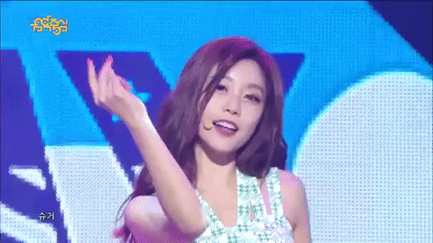 k-pop GIF