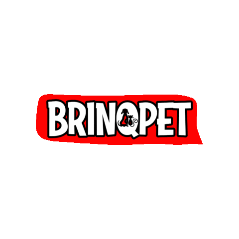Sticker by Brinqpet