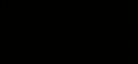 Text gif. White text appears letter by letter with waves of blue and orange washing over the letters. Text, “Thursday.”