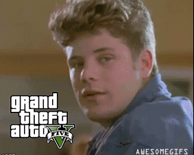 Video Games Gta GIF