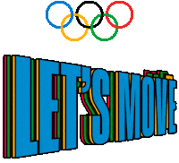 Sport Fitness Sticker by Olympics