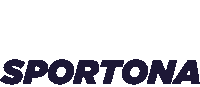 sportona sports sport logo brand Sticker