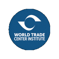 wtcinstitute baltimore wtci world trade center institute Sticker
