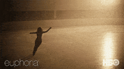 Skating Sydney Sweeney GIF by euphoria