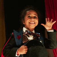 Argos christmas hello hi bye GIF