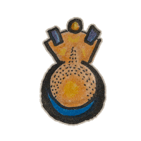 Art Love Sticker