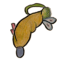 Art Love Sticker