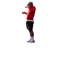SocialHouseEntertainment hip hop tacos throwback tip Sticker