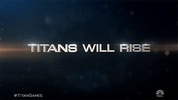season 1 nbc GIF by The Titan Games