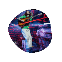 Sticker by Billy Strings