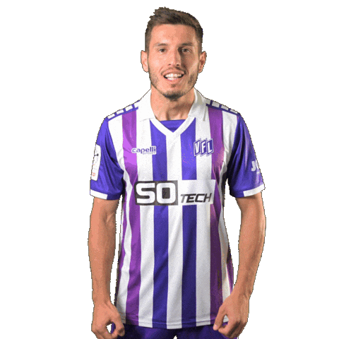 Tor Osna Sticker by VfLOsnabrueck