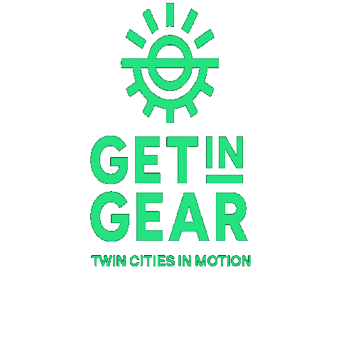 Half Marathon 10K Sticker by Twin Cities In Motion