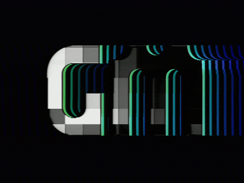 Art Glitch GIF
