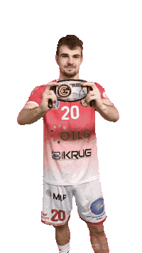 Corona Handball Sticker by GSV Eintracht Baunatal