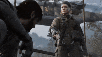 Video Game Snake GIF