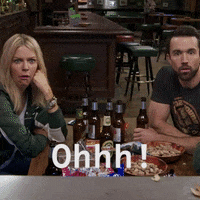 Excited Its Always Sunny GIF by It's Always Sunny in Philadelphia