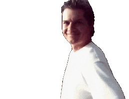 Adrian Young Running Sticker by No Doubt