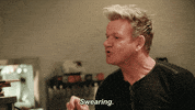 swearing gordon ramsay GIF by Fox TV