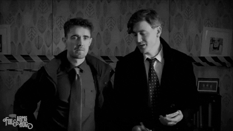 Conor Mckenna Fah GIF by Foil Arms and Hog