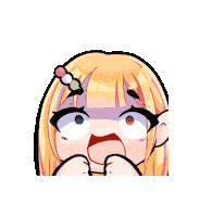 Scared Halloween Sticker by helloangelgirl