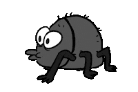 Halloween Wtf Sticker by Hombre_McSteez