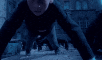 Film Push Up GIF