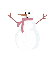 Winter Solstice Christmas Sticker