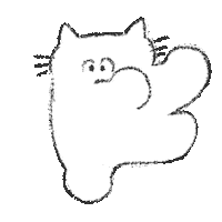 Dance Neko Sticker