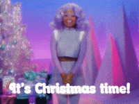 It's Christmas Time!