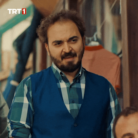 Not Funny Komik Mi GIF by TRT